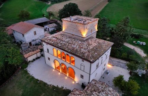San Severino Marche House | Colombaia Anibaldi Rooms