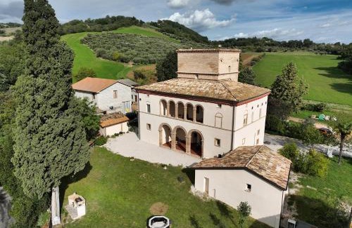 San Severino Marche House | Colombaia Anibaldi Rooms