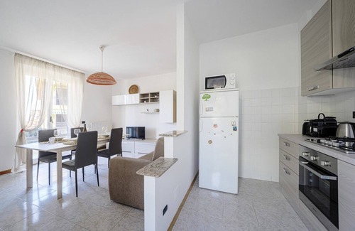 Porto Sant'Elpidio Apartment | [Comfort & relaxation] central, Wifi and parking
