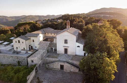 Tolfa Hostel | Convento dei Cappuccini