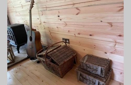 Aberchalder House | Coorie Doon Cabin! Great Scottish Welcome