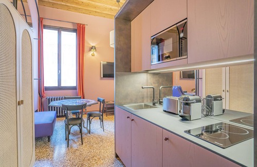 Castello Apartment | Corte Rubbi 5 Deluxe Studio-Apartment