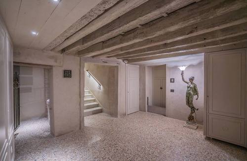 Castello Apartment | Corte Rubbi 5 Deluxe Studio-Apartment
