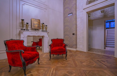 Castello Apartment | Corte Rubbi 5 Deluxe Studio-Apartment