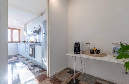 Porto Sant'Elpidio Apartment | Cosy apartment for 8 guests with hot tub, A/C, WIFI, TV, terrace and panoramic view