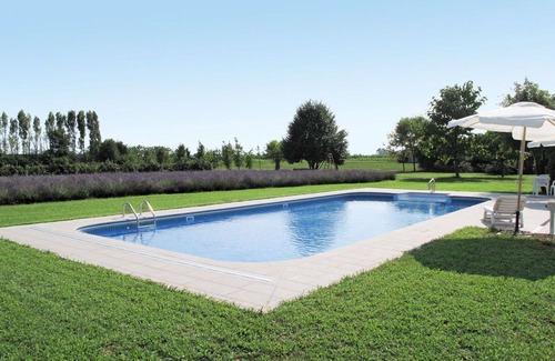 Povoletto House | Cosy apartment in villa for 4 people with pool, WIFI, A/C, TV and terrace