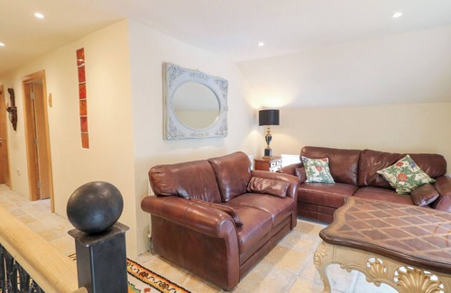 Lisnagunogue House | CREA THE MISSION HALL, pet friendly, with a garden in Ballycastle