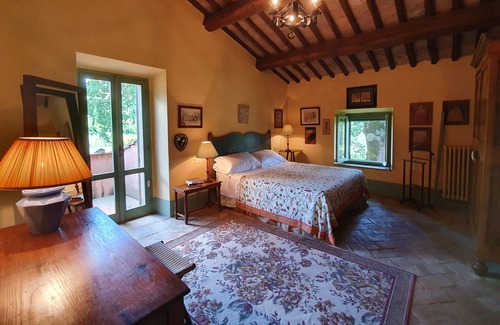 Vetralla Villa | CS Elegant Villa with Pool in Tuscia