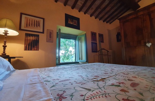 Vetralla Villa | CS Elegant Villa with Pool in Tuscia