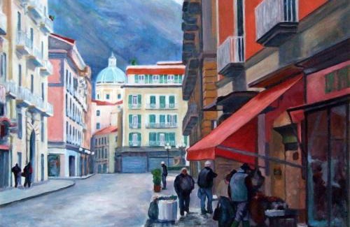 Castellammare di Stabia House | Cuore di Stabia