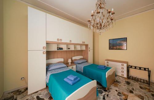 Castellammare di Stabia Apartment | Da nonna Lina
