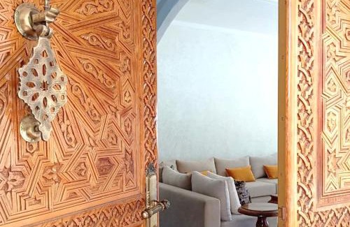 Aghouatim Villa | Dar hamama - Villa familiale - Marrakech