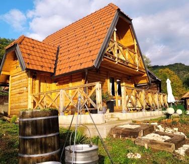 Mokra Gora House | Dedin Konak