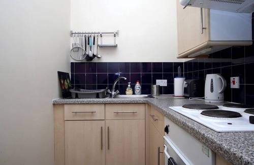 Old Town Apartment | Delightful Old Town Apartment 5 minutes walk from Royal Mile & Edinburgh Castle