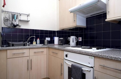Old Town Apartment | Delightful Old Town Apartment 5 minutes walk from Royal Mile & Edinburgh Castle