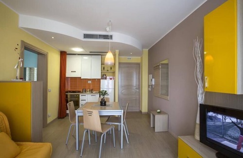 Macerata Hostel | Deluxe Apartment Residence Belohorizonte