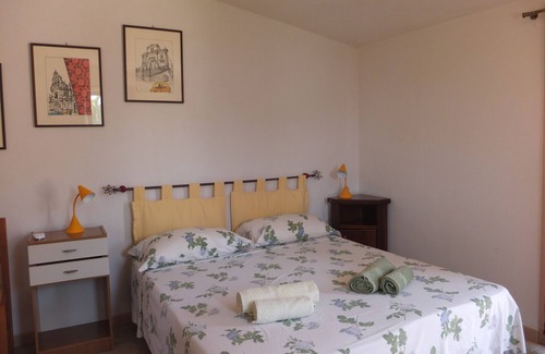 Punta Braccetto Cabin | Dependànce Scirocco "VILLA IDA"