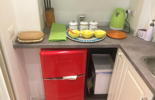 Porta Venezia Apartment | Diana studio apartment, Porta Venezia-Milan: beautiful room 2 steps from the center!