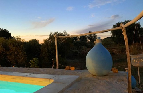 Lamie di Olimpia House | Dimora Tre Fiori