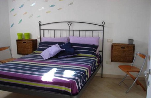 Torre dei Corsari Apartment | Domu Noa