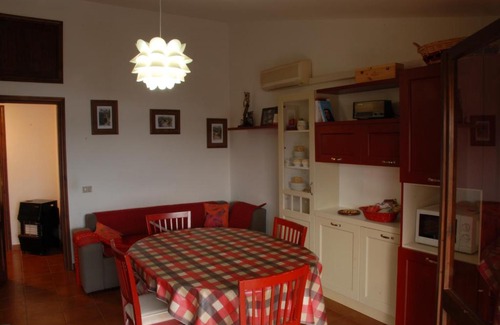 Torre dei Corsari Apartment | Domu Noa