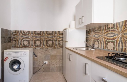 Monte di Pieta Apartment | Domus Sicily - Sant'Agostino Apartment - Spacious apartment 3 bedrooms ensuite