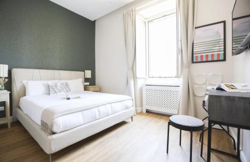 Rione XVIII Castro Pretorio Apartment | Easylife - Charme, comfort e quiete vicino Termini