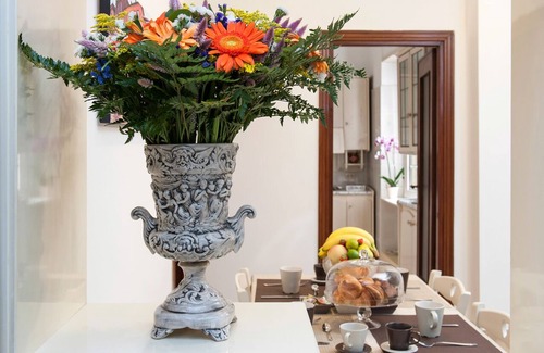 Quartiere XIII Aurelio Apartment | Elegant apartment a few steps from St. Peter