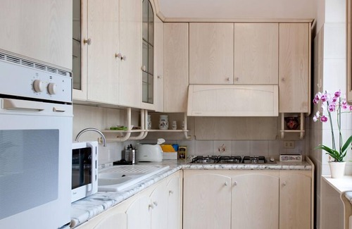 Quartiere XIII Aurelio Apartment | Elegant apartment a few steps from St. Peter