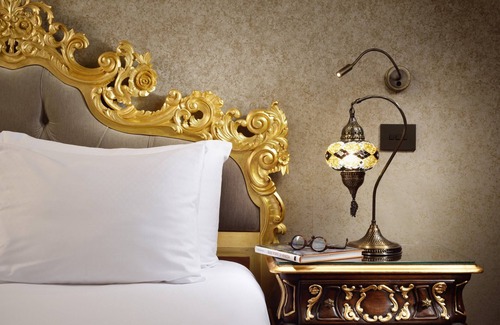 Santa Croce Apartment | Empress Theodora 1-Bedroom Luxury Apartments, a new solution for families.