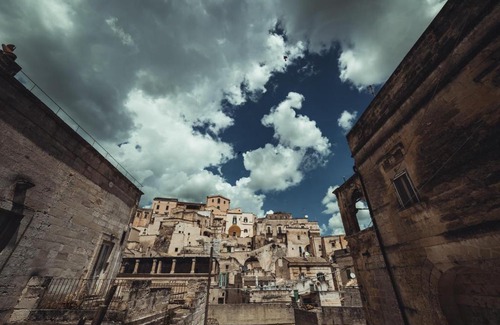 Sasso Barisano House | Endea Dépendance Matera