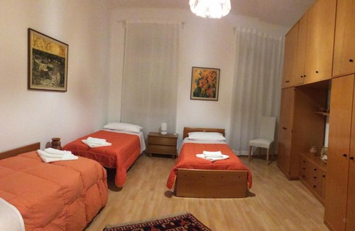 Citta Nuova-Barriera Nuova-San Vito-Citta Vecchia Apartment | Enjoy Trieste