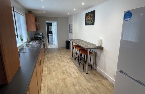 Middlesbrough House | Entire Modern Home Middlesbrough