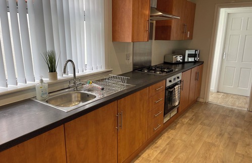 Middlesbrough House | Entire Modern Home Middlesbrough