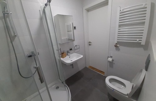 Novi Sad Apartment | Europe Lux - Free parking, close to Sheraton/Fair