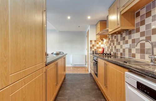 Glasgow Westend Apartment | Executive 7 Glasgow City