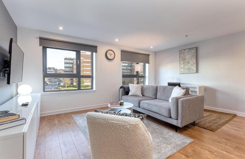 Glasgow Westend Apartment | Executive 7 Glasgow City
