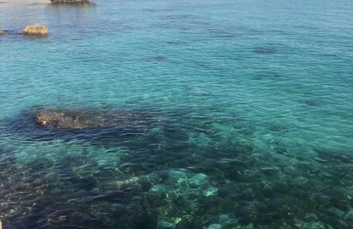 Favignana House | Favignana Villino fronte mare
