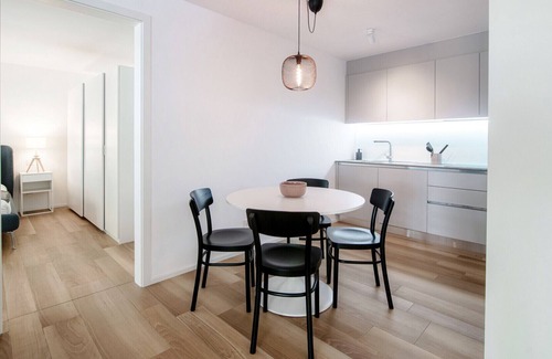 Gudo Apartment | Flat with vineyard view near Bellinzona (GRAPPOLI 28)