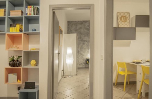 San Lorenzo Apartment | Fortezza Apartment