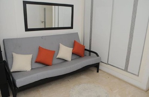 El Hara Apartment | Furnished apartment in the center of Marrakech FJ1