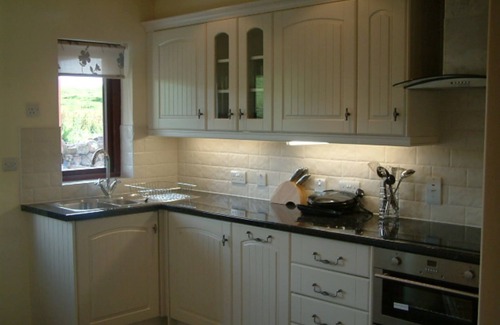 Tobermory Cottage | Gamekeeper's Cottage - semi-detached property on the outskirts of Tobermory