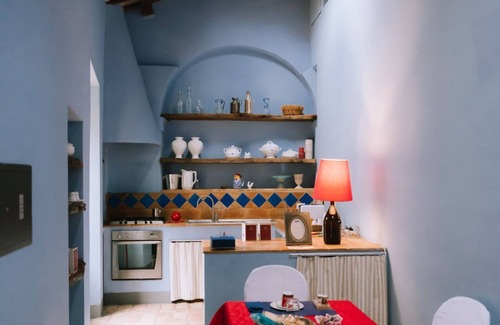 Fermo Apartment | Garden, right in the center, 7 km from the sea