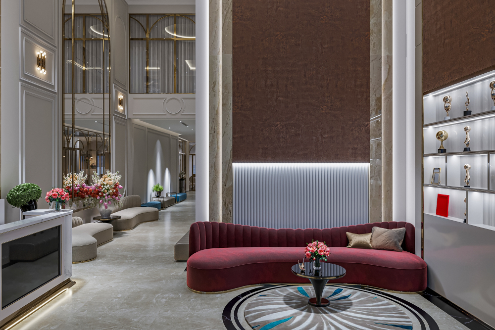 Rione IV Campo Marzio Apartment | Gauguin modern apartment an oasis of peace Charm and Luxury in the heart of Rome
