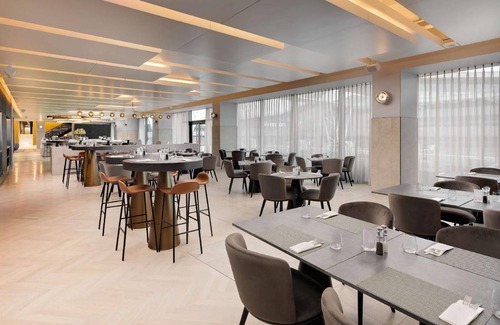 Silverstone Hotel | 60 m² Hotel ∙ 127 guests