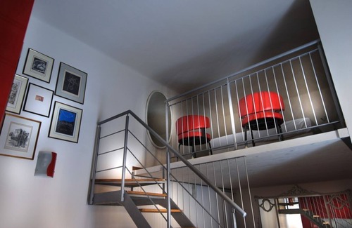Historic Center House | GetTheKey Boldrini Loft 2
