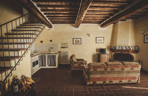 Torrita di Siena Apartment | Ginepro - Estate Zampugna