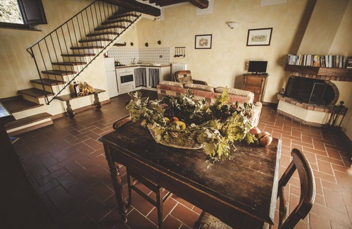 Torrita di Siena Apartment | Ginepro - Estate Zampugna