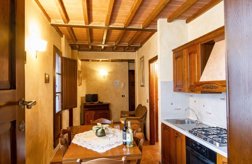 Gorgognano Apartment | Giuggiolo (CET124) by Interhome