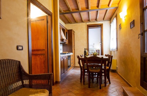 Gorgognano Apartment | Giuggiolo (CET124) by Interhome
